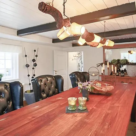 Ferienhaus Cottage, *